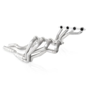 Chevrolet Trailblazer Performance Exhaust - Stainless Works - Long Tube Headers - `06-`09